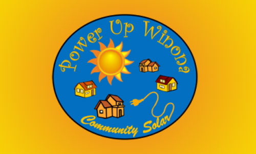Power Up Winona Community Solar