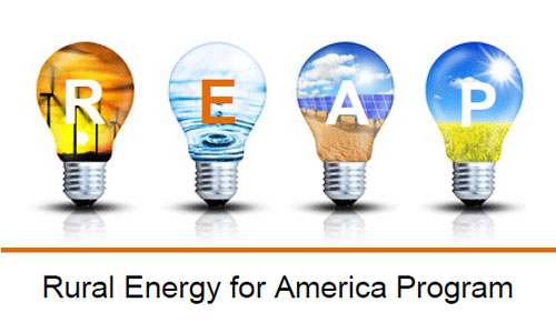 USDA RD - Rural Energy for America Program (REAP)