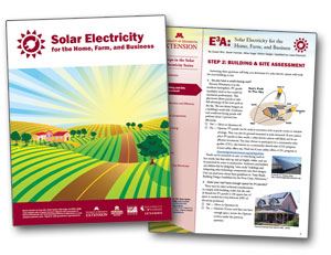 Solar Electricity for the Home, Farm, and Business