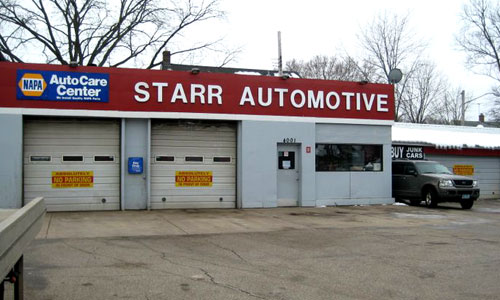 Starr Automotive