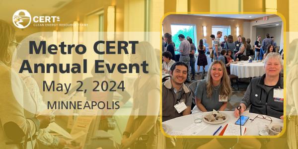 Metro CERT Annual Event