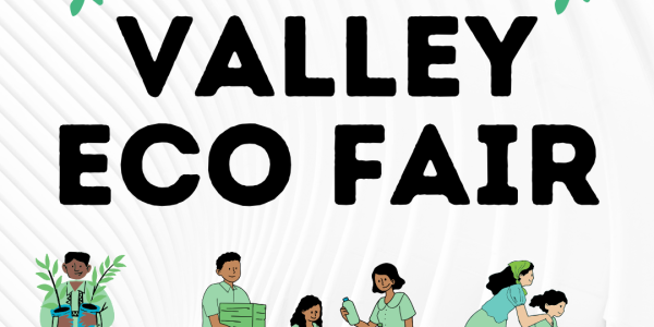 Valley Eco Fair graphic