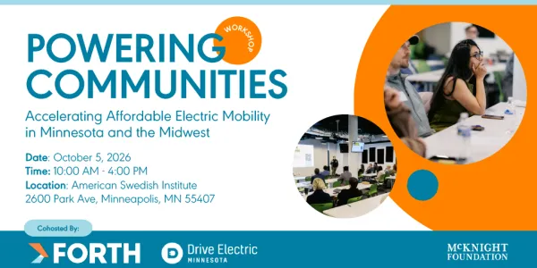 Powering Communities: Accelerating Affordable Electric Mobility in Minnesota and the Midwest
