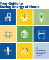 Your guide to saving energy at home