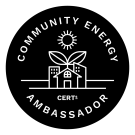 Community Energy Ambassador Badge