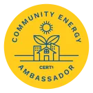 Community Energy Ambassador Badge