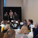 CoDirectors presenting