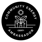 Community Energy Ambassadors badge