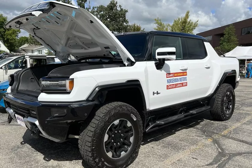 hummer