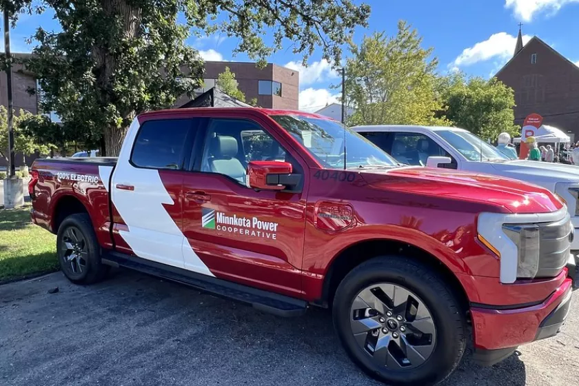 EV Truck