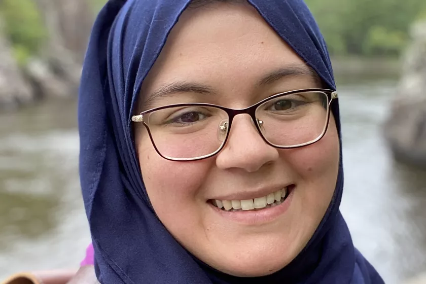 Jamila Boudlali