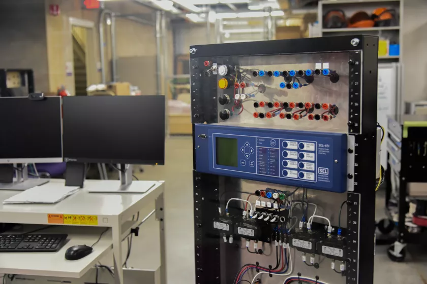 technology of microgrid