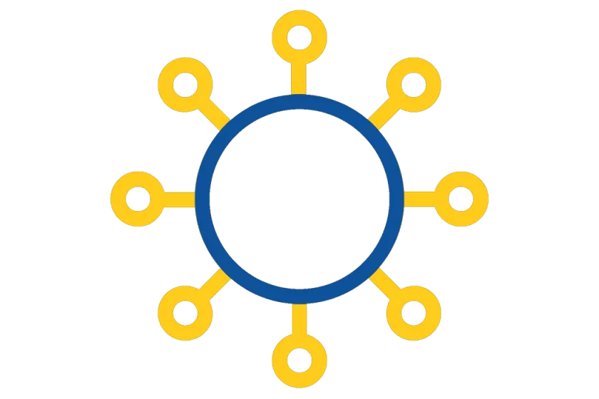 Circle illustration