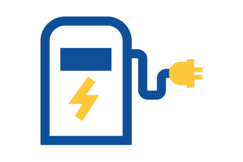 EV Charger illustration