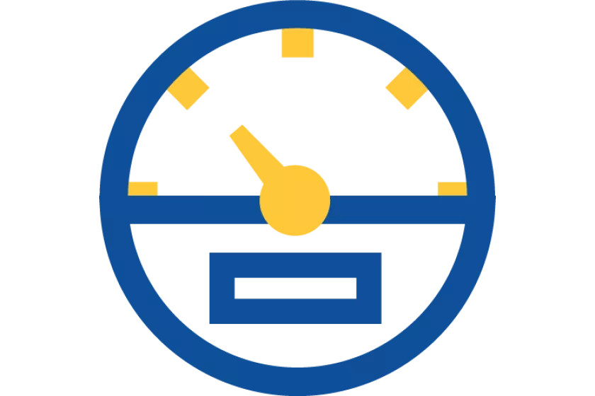 energy meter illustration