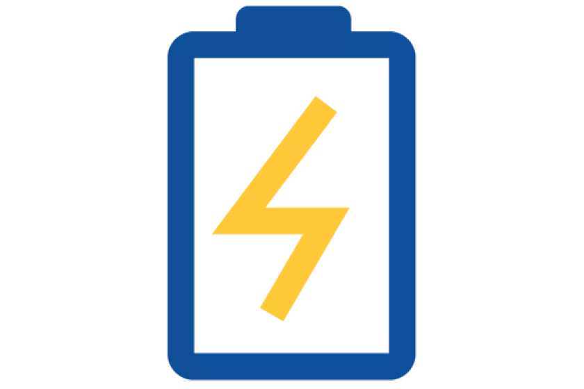 Battery illustration