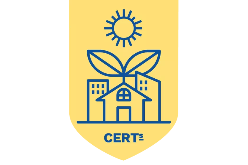 CERTs banner