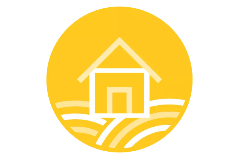 house