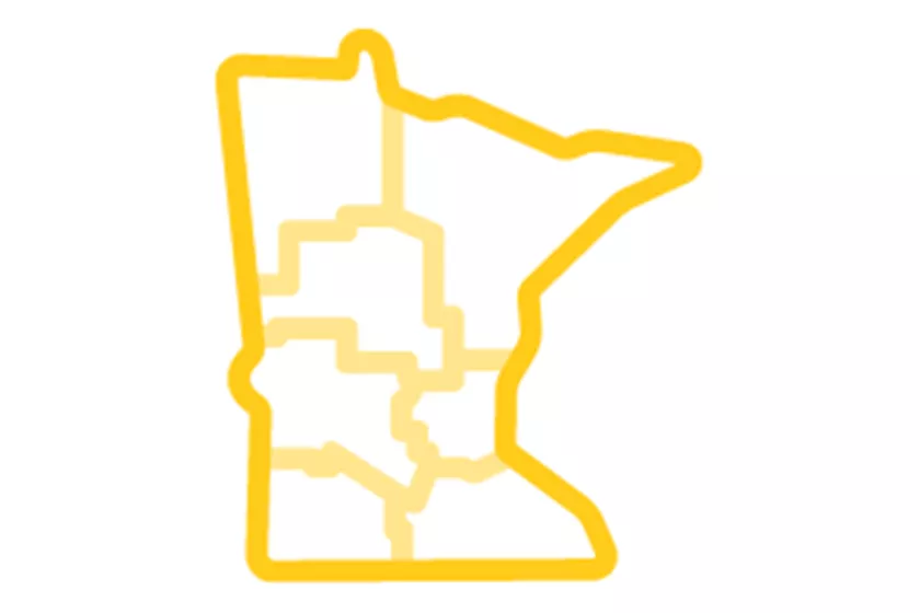 MN map