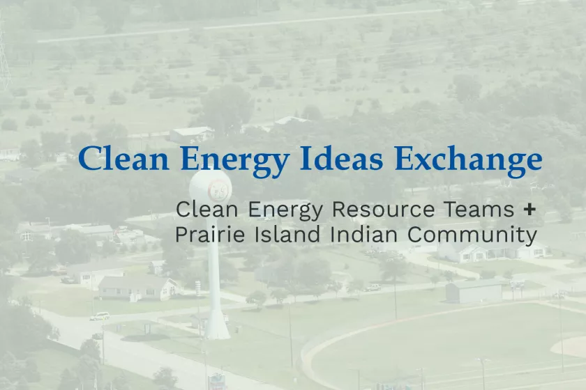 Clean Energy Ideas Exchange