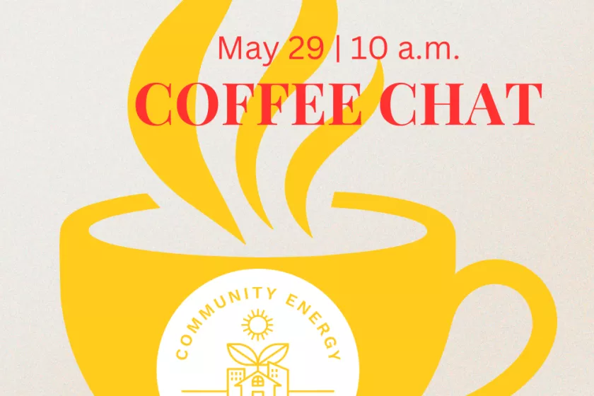May Coffee Chat