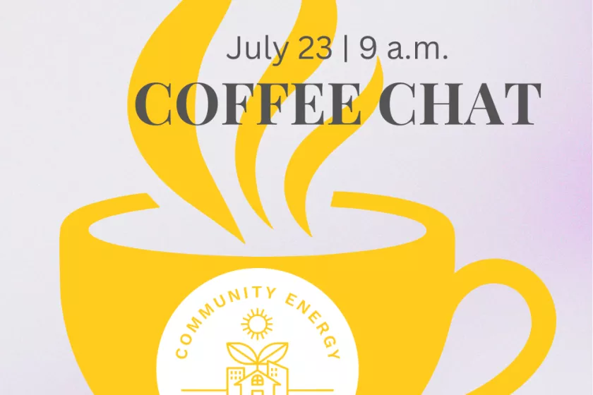 July Coffee Chat
