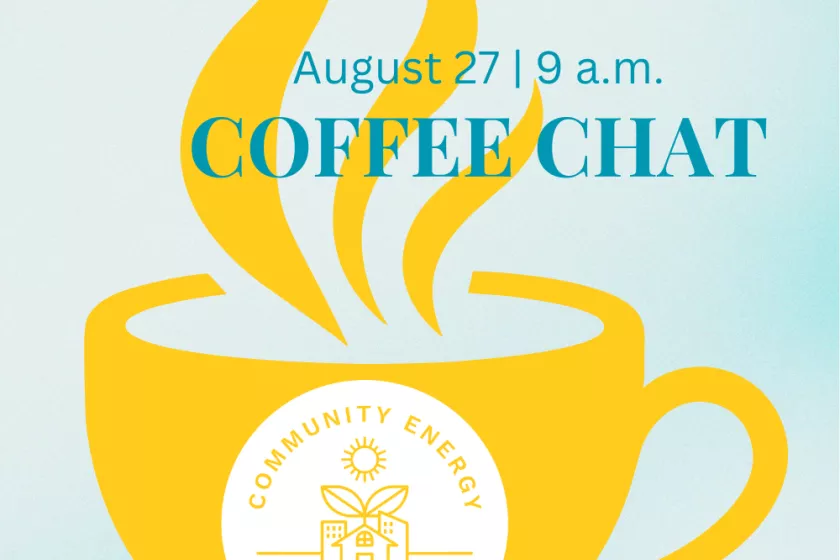 August Coffee Chat