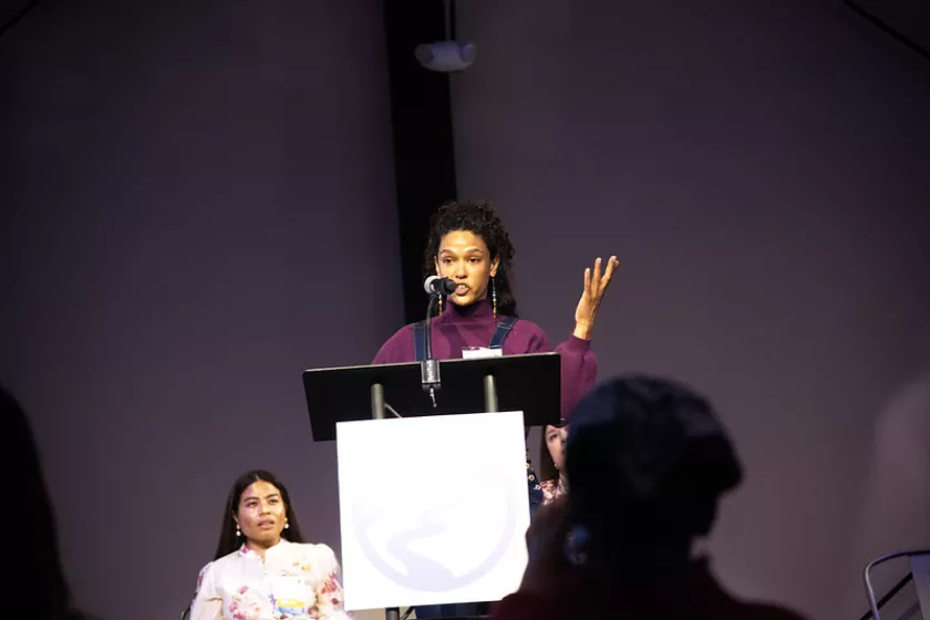 Kristel Porter of MN Renewable Now