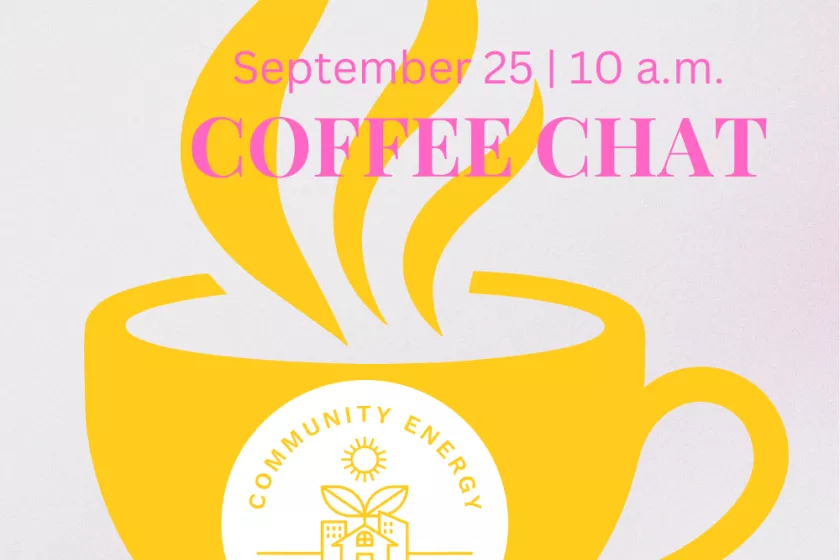 September Coffee Chat