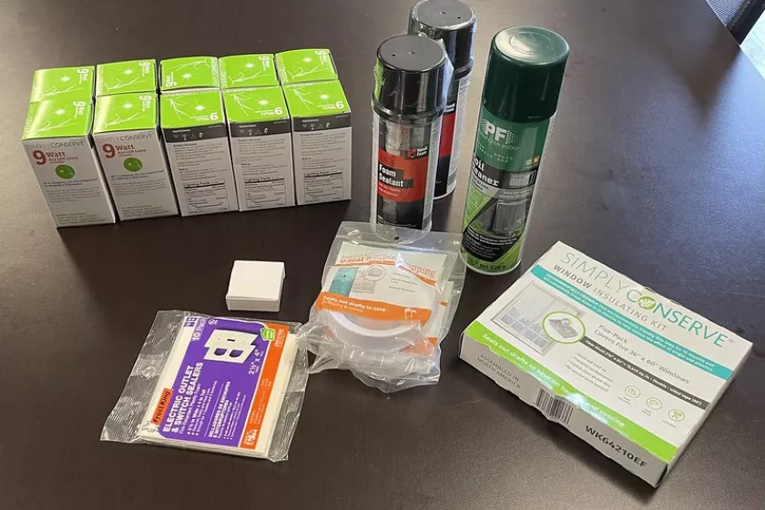 energy efficiency materials