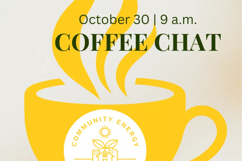 October Coffee Chat