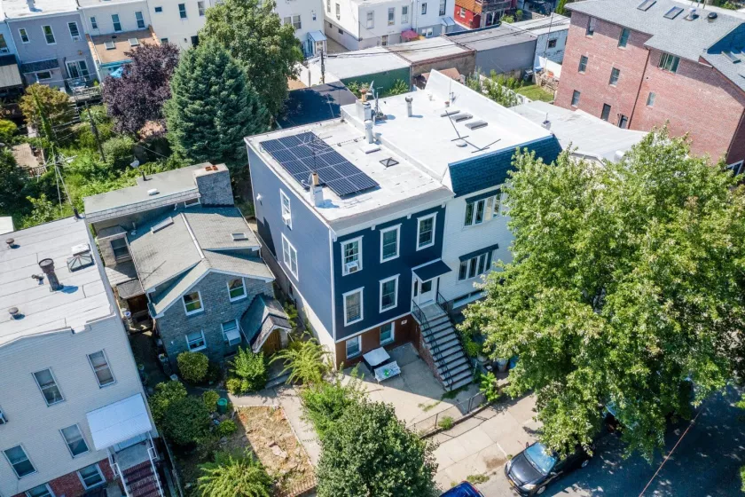 solar roof