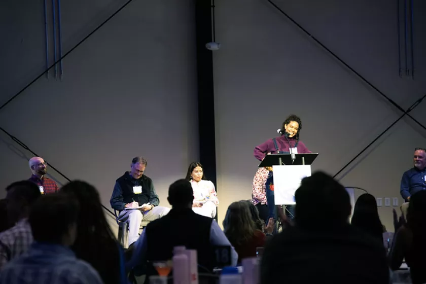 kristell porter speaking