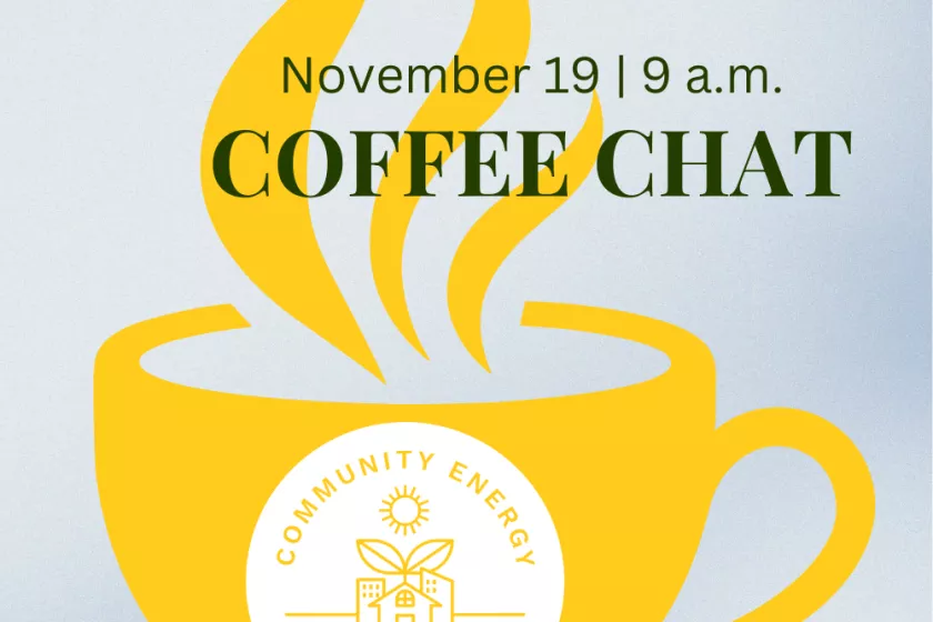 November Coffee Chat