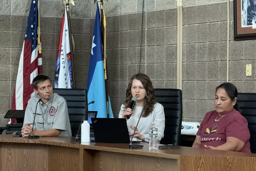 CERTs 2025 clean energy event, photo courtesy of Prairie Island Indian Community