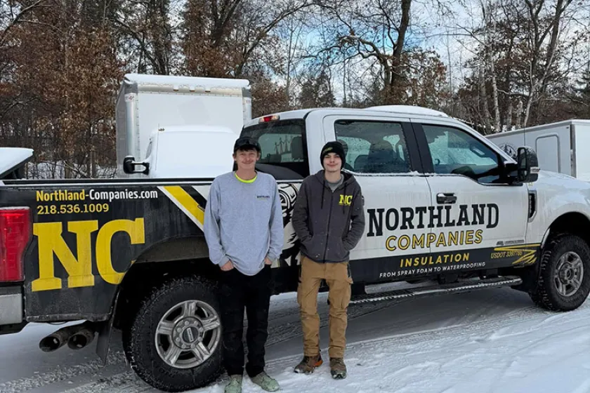 insulation crew