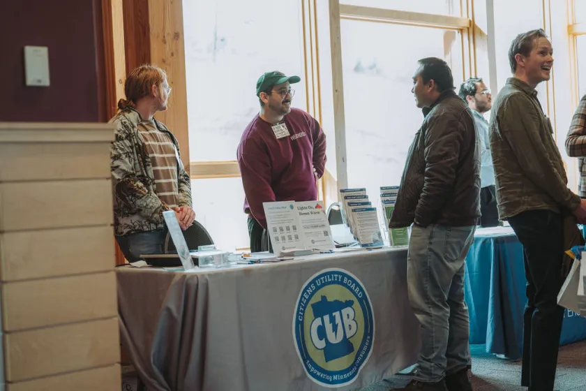 CUB tabling
