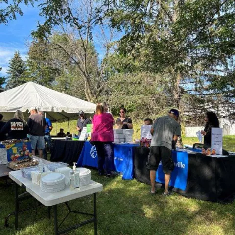 Rambush MHP event