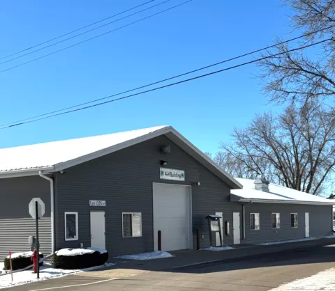 4H building exterior 