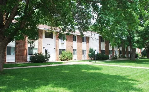 Westbrook Apartments. Photo by Colin Jones.