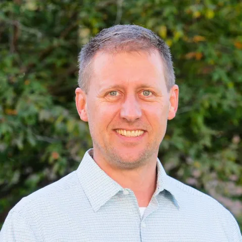 Aaron Hanson, Energy Program Specialist