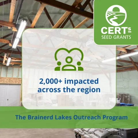 2000+ impacted across the region