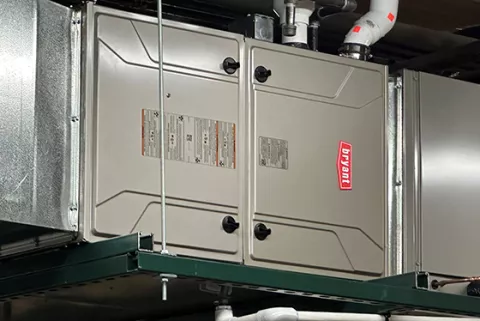 New Bryant furnace unit - north view_teaser