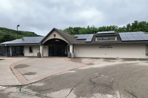Aquatic Center