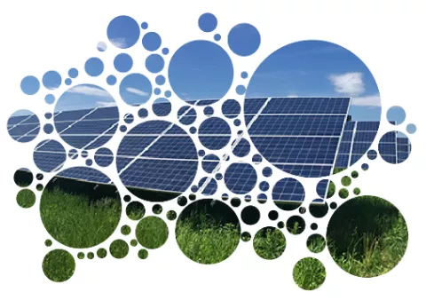 solar panels