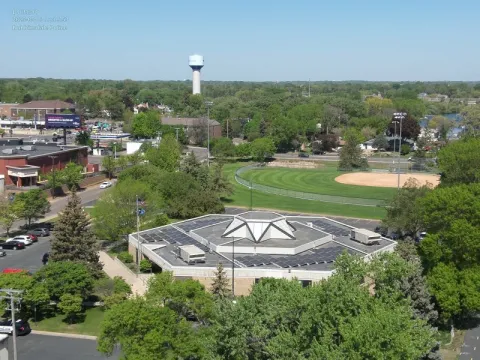 Robbinsdale City Hall