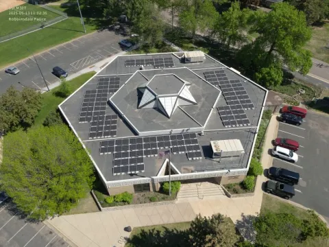 Robbinsdale City Hall