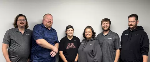 TCC staff