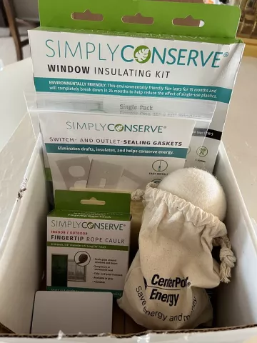 Simply conserve kit
