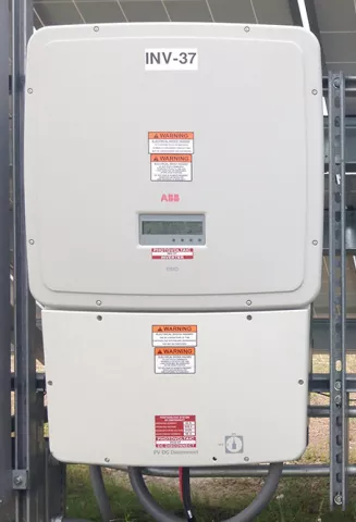 Battery storage